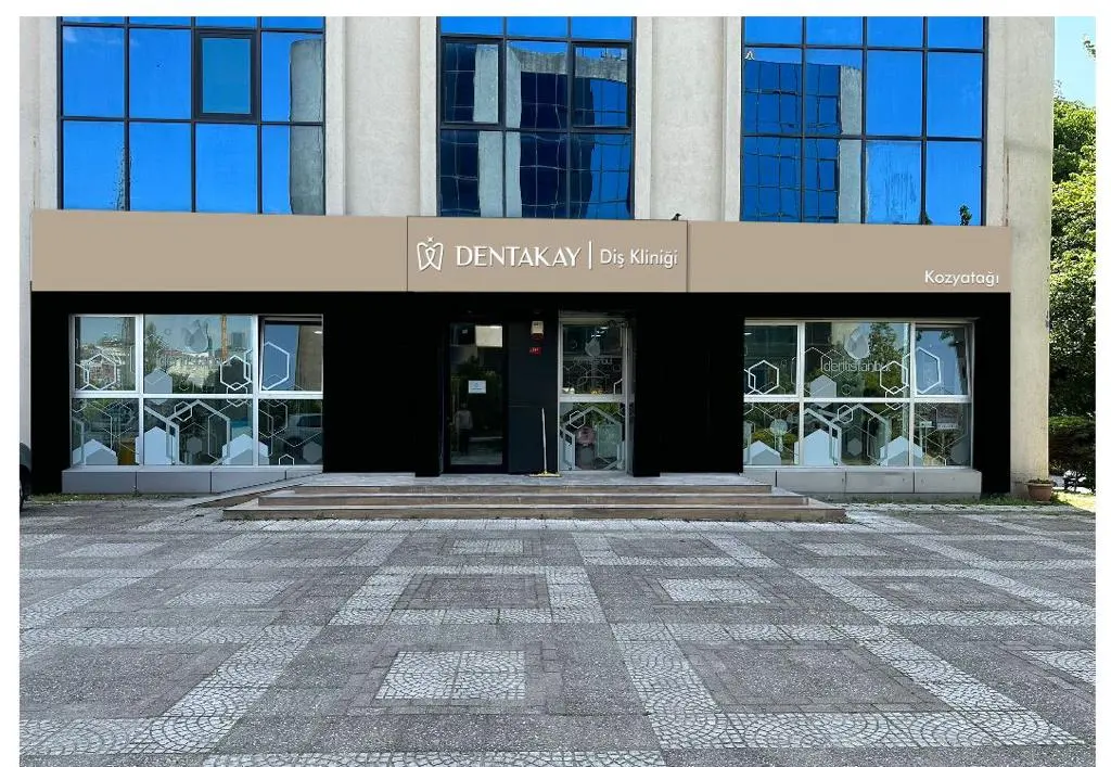 Özel Kozyatağı Dentakay Ağız ve Diş Sağlığı Polikliniği
