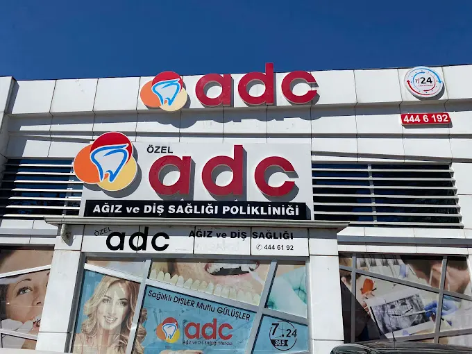 Özel Adc Ağız ve Diş Sağlığı Polikliniği
