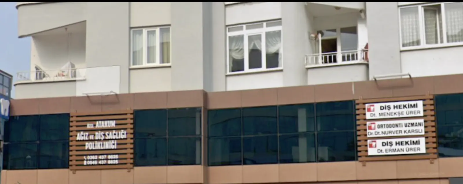 Özel Atakum Ağız ve Diş Sağlığı Polikliniği