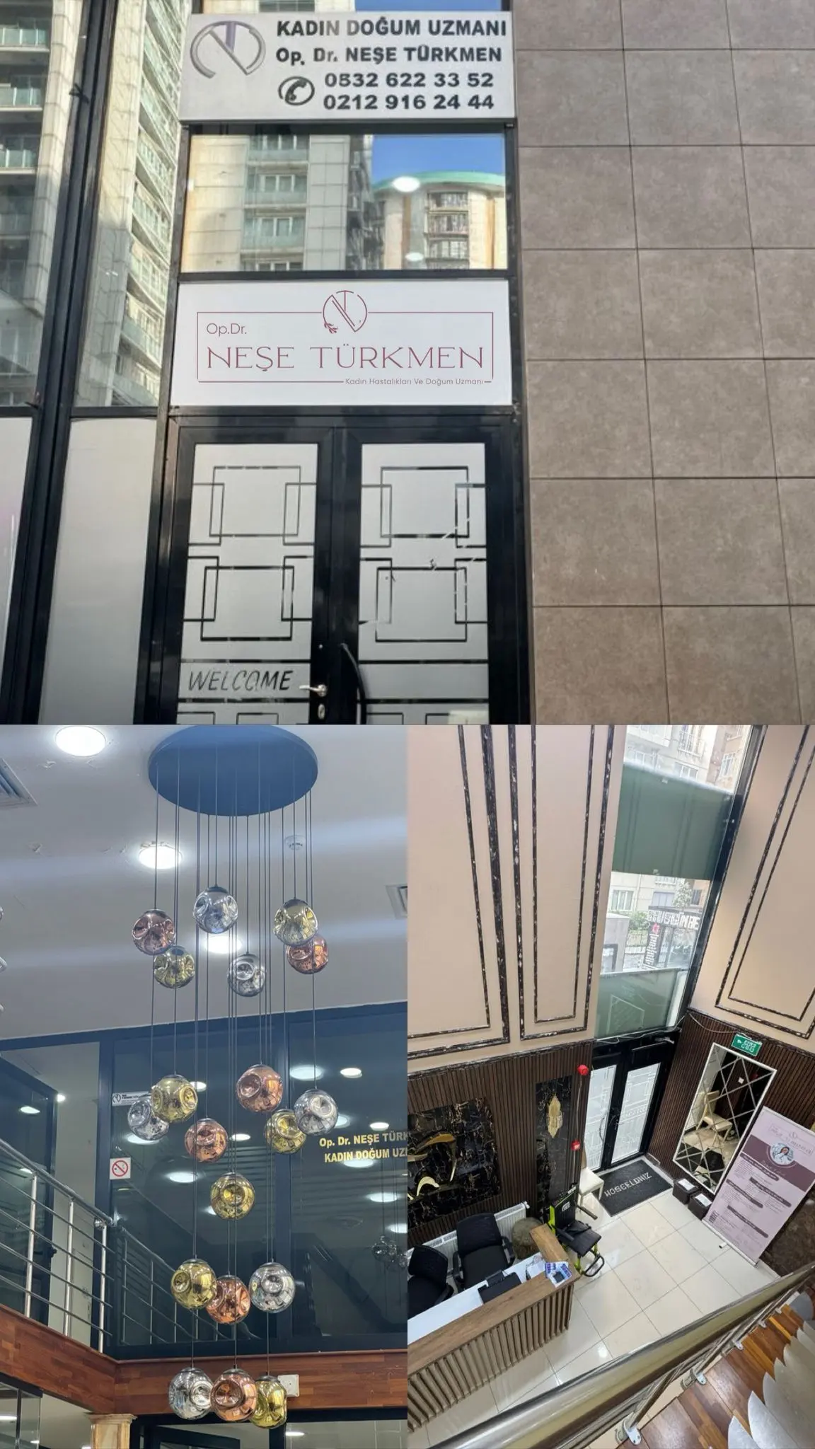 Op. Dr. Neşe Türkmen Muayenehanesi