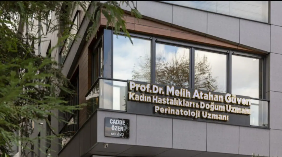 Prof. Dr. Melih Atahan Güven Muayenehanesi