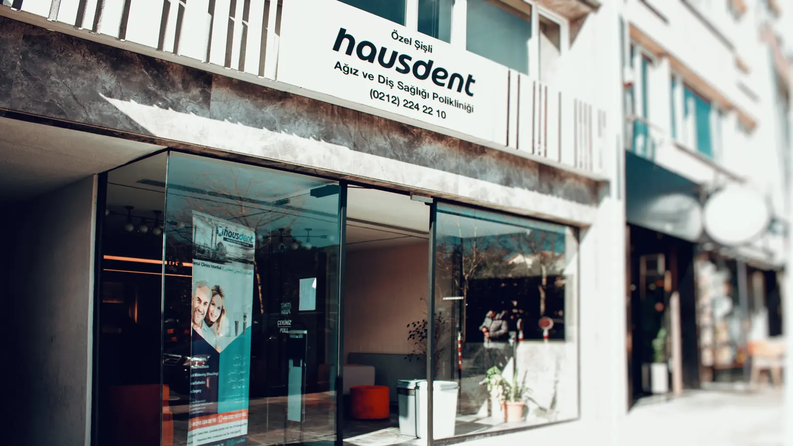 Özel Hausdent Ağız ve Diş Sağlığı Polikliniği Şişli