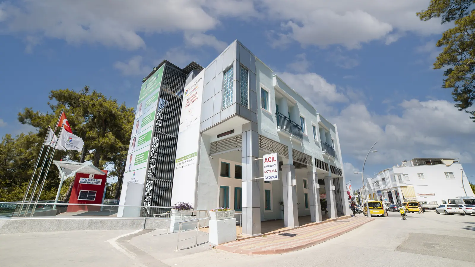 Private Kemer Life Hospital