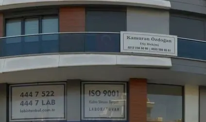 DT KAMURAN ÖZDOĞAN MUAYANEHANESİ