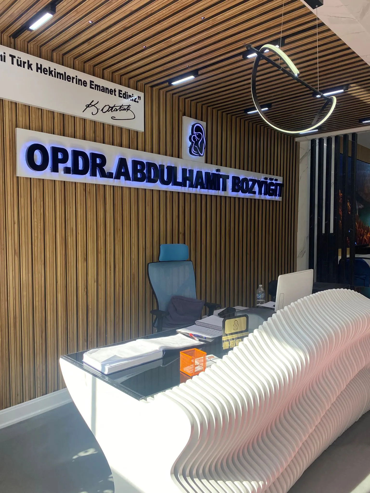 OP. DR. ABDULHAMİT BOZYİĞİT