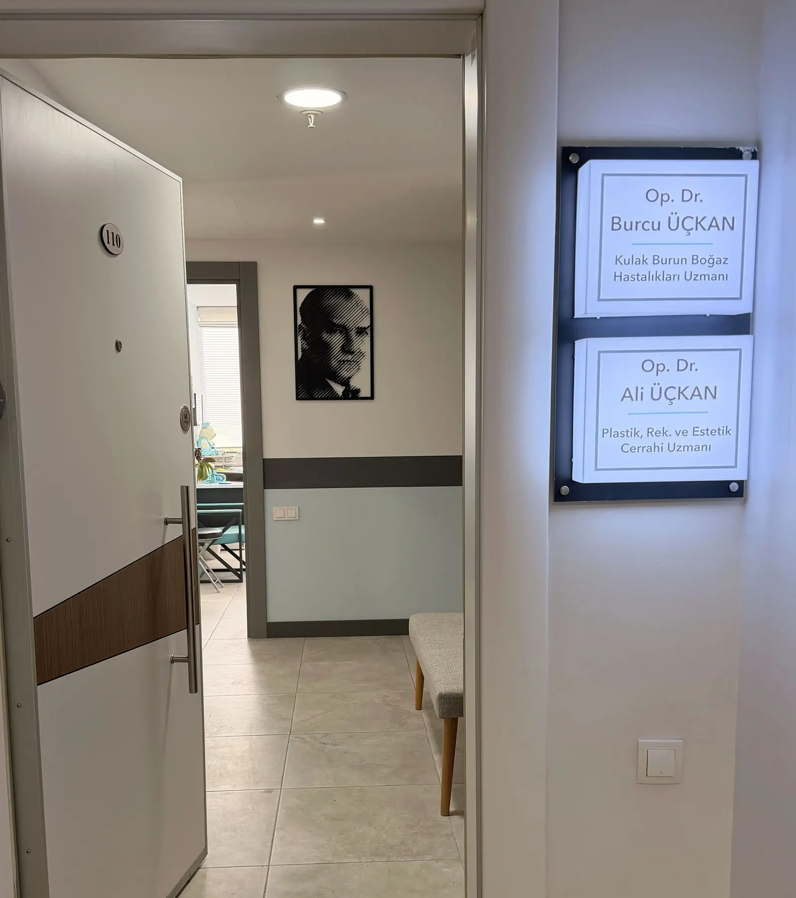 Dr. Ali UCKAN Plastic Surgery Clinic