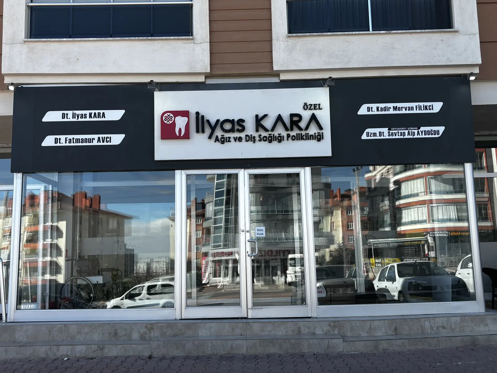 Özel İlyas Kara Ağız ve Diş Sağlığı Polikliniği