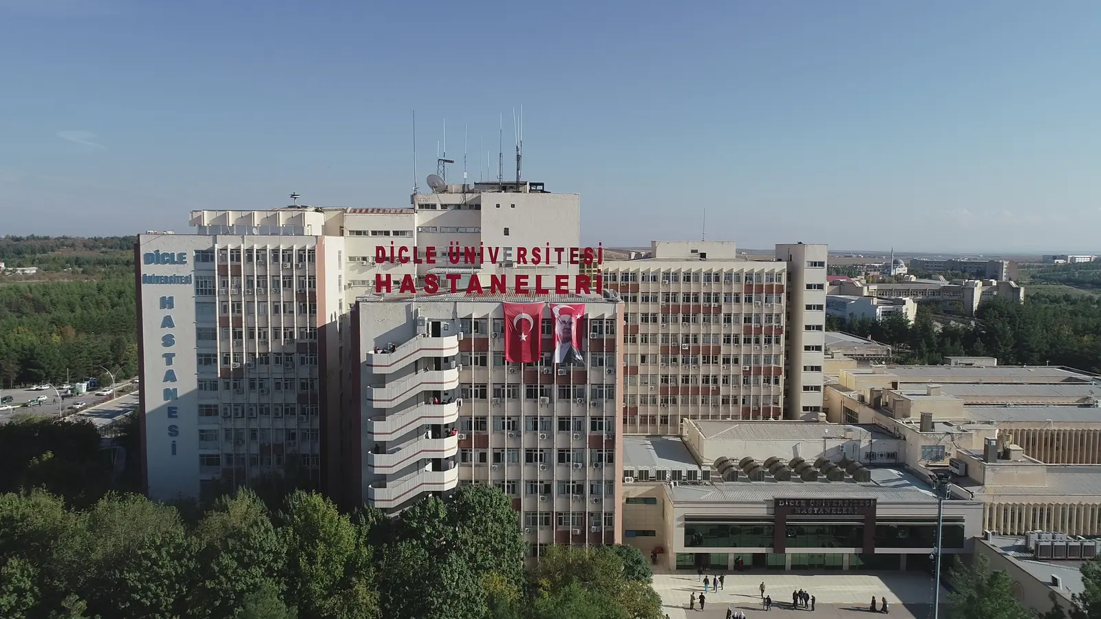 Diyarbakır Dicle University Hospital