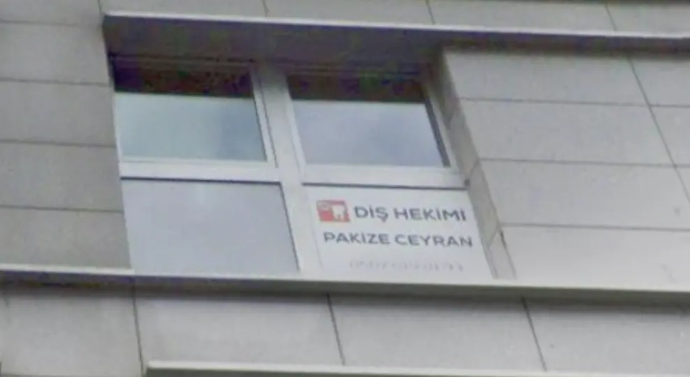 Dt. Pakize Ceyran Gençer Muayenehanesi