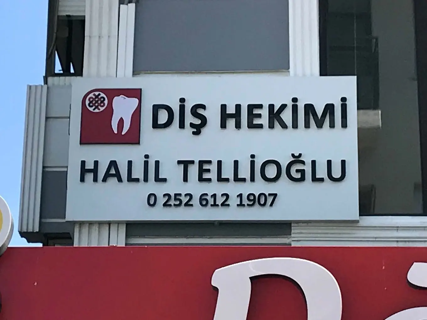 Dt. Halil Kamil Tellioğlu Muayenehanesi