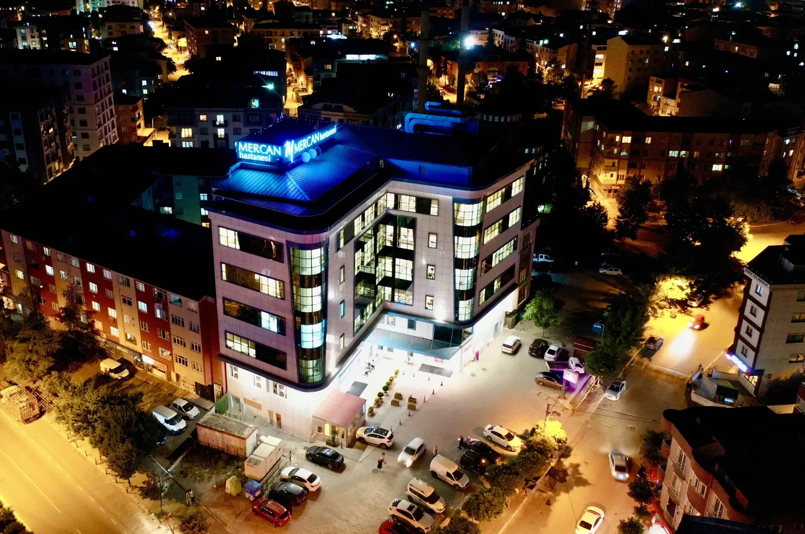 Özel Mercan Hastanesi