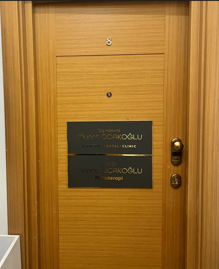 Uzm. Dr. Hande Ocakoğlu Muayenehanesi