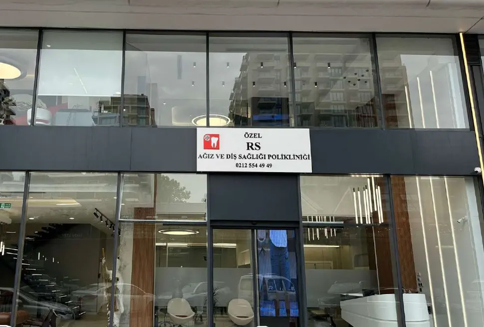 Özel Rs Ağız ve Diş Sağlığı Polikliniği