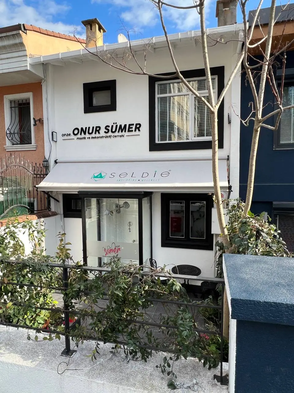 Uzm. Dr. Onur Sümer Muayenehanesi