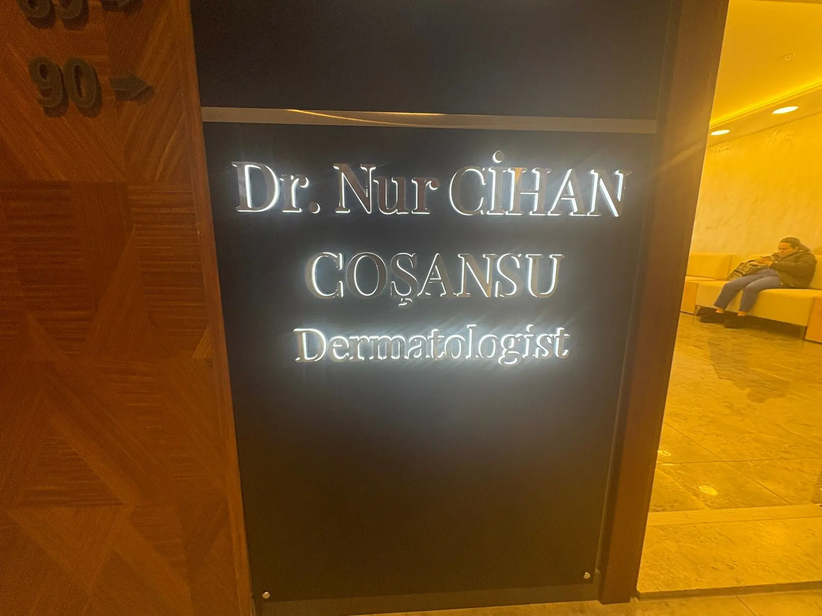 Uzm. Dr. Nur Cihan Coşansu Muayenehanesi