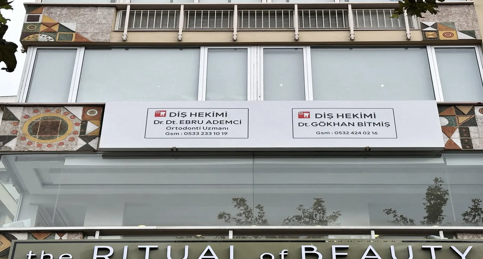 Uzm. Dt. Kadriye Ebru Ademci Muayenehanesi