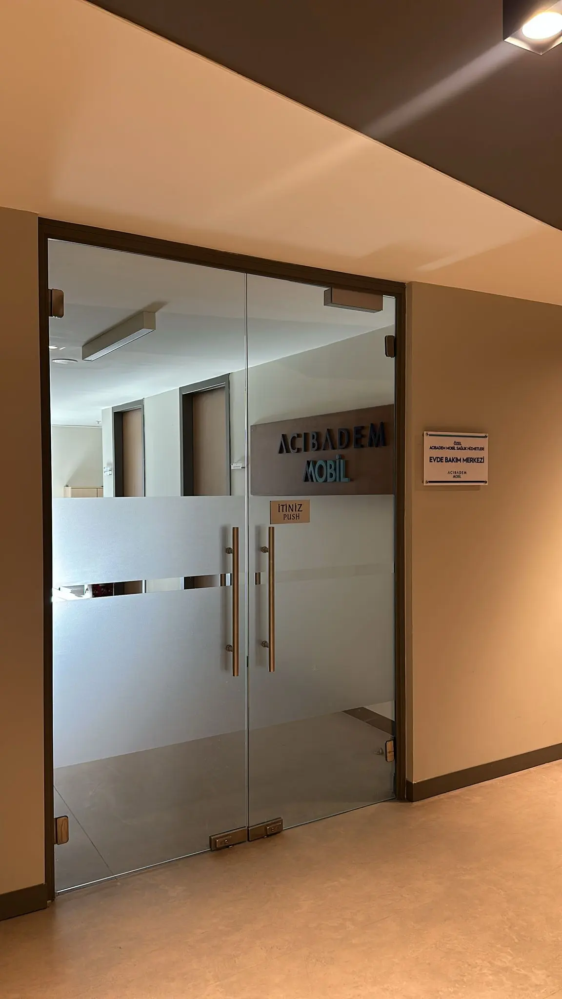 Acıbadem Mobile Healthcare