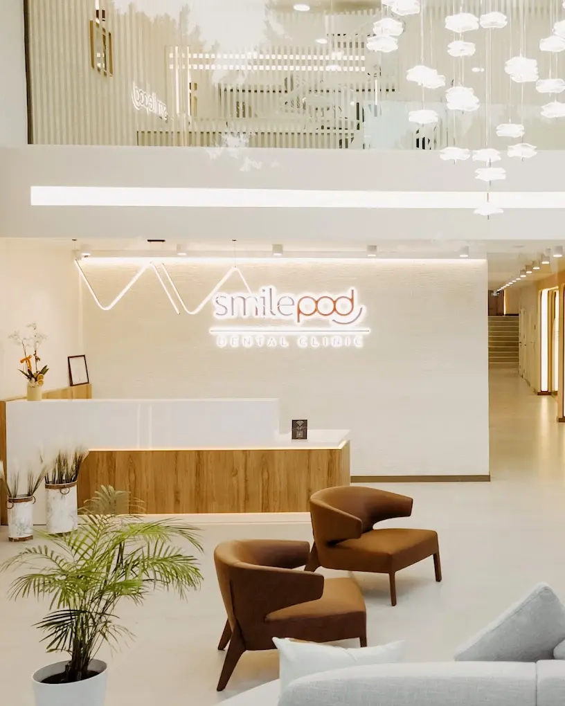 Özel Smilepod Dental Clinic Ağız ve Diş Sağlığı Polikliniği