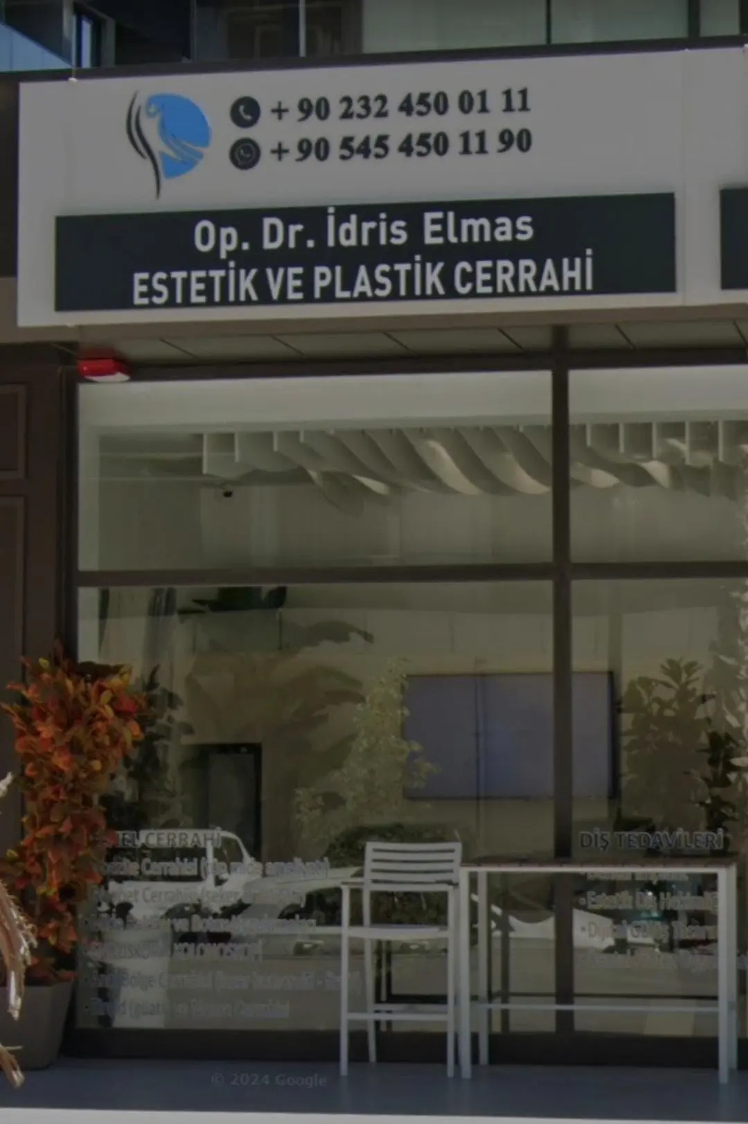 Op. Dr. İdris Elmas Muayenehanesi