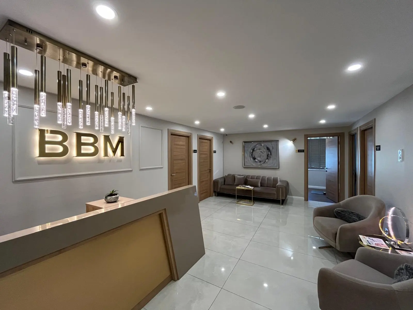 Özel B.B.M Polikliniği