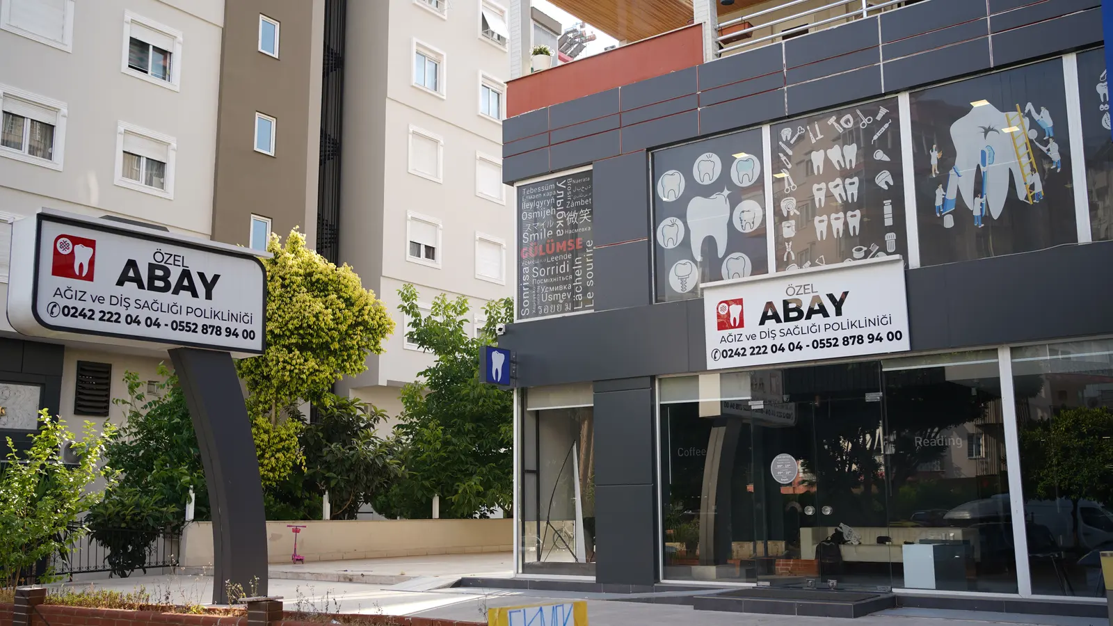 Özel Abay Ağız ve Diş Sağlığı Polikliniği