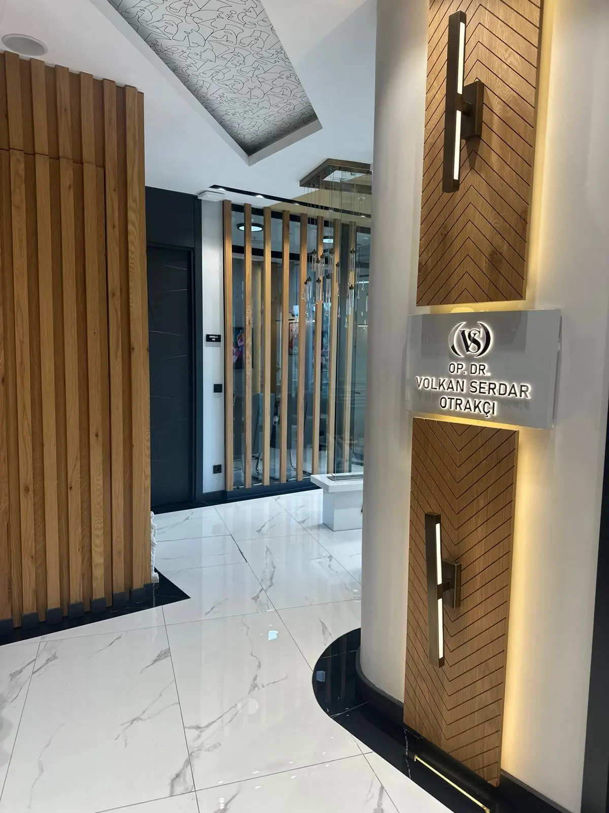Özel Dr. Volkan Serdar Otrakçı Muayenehanesi