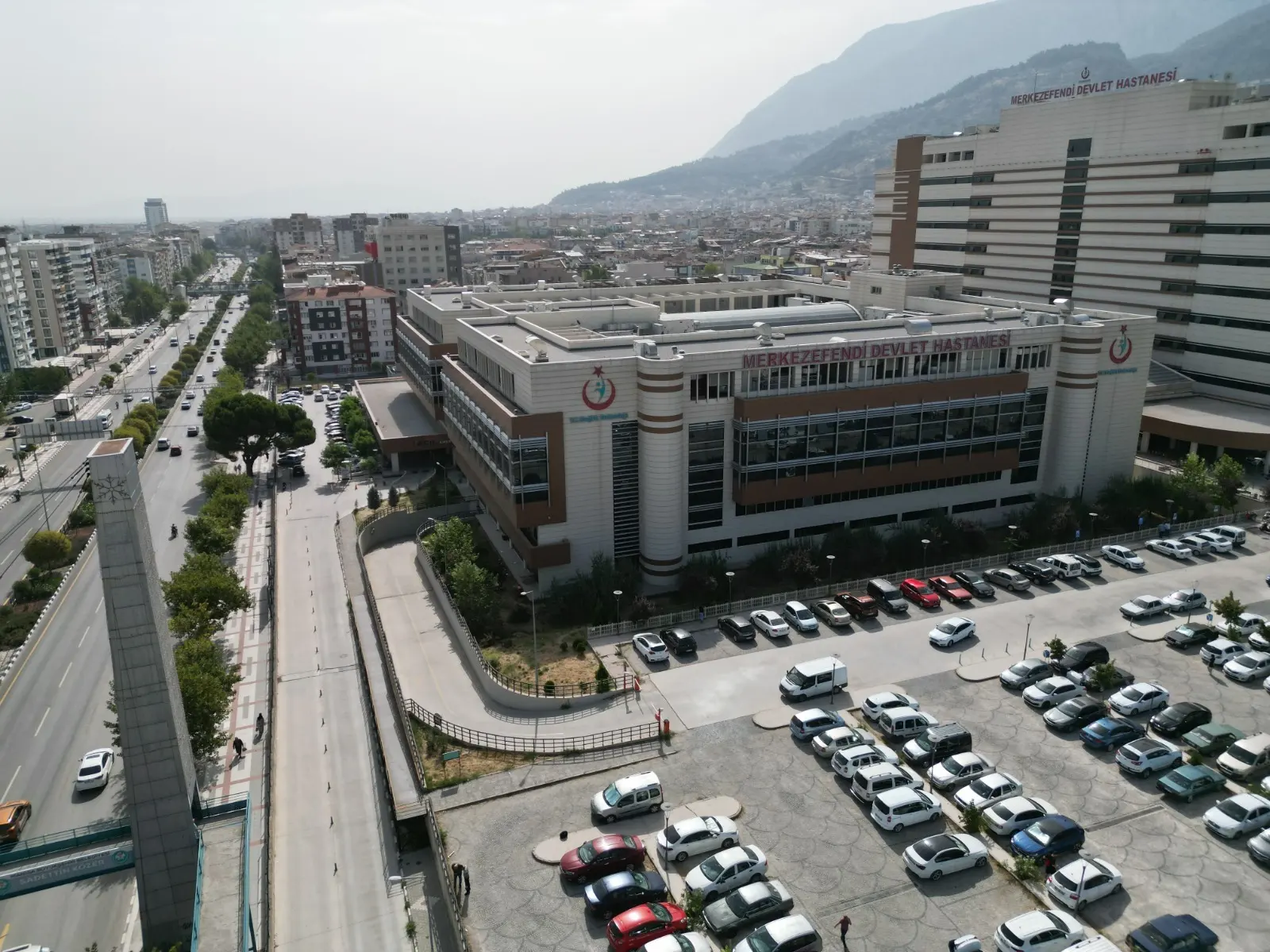 Manisa Merkez Efendi State Hospital