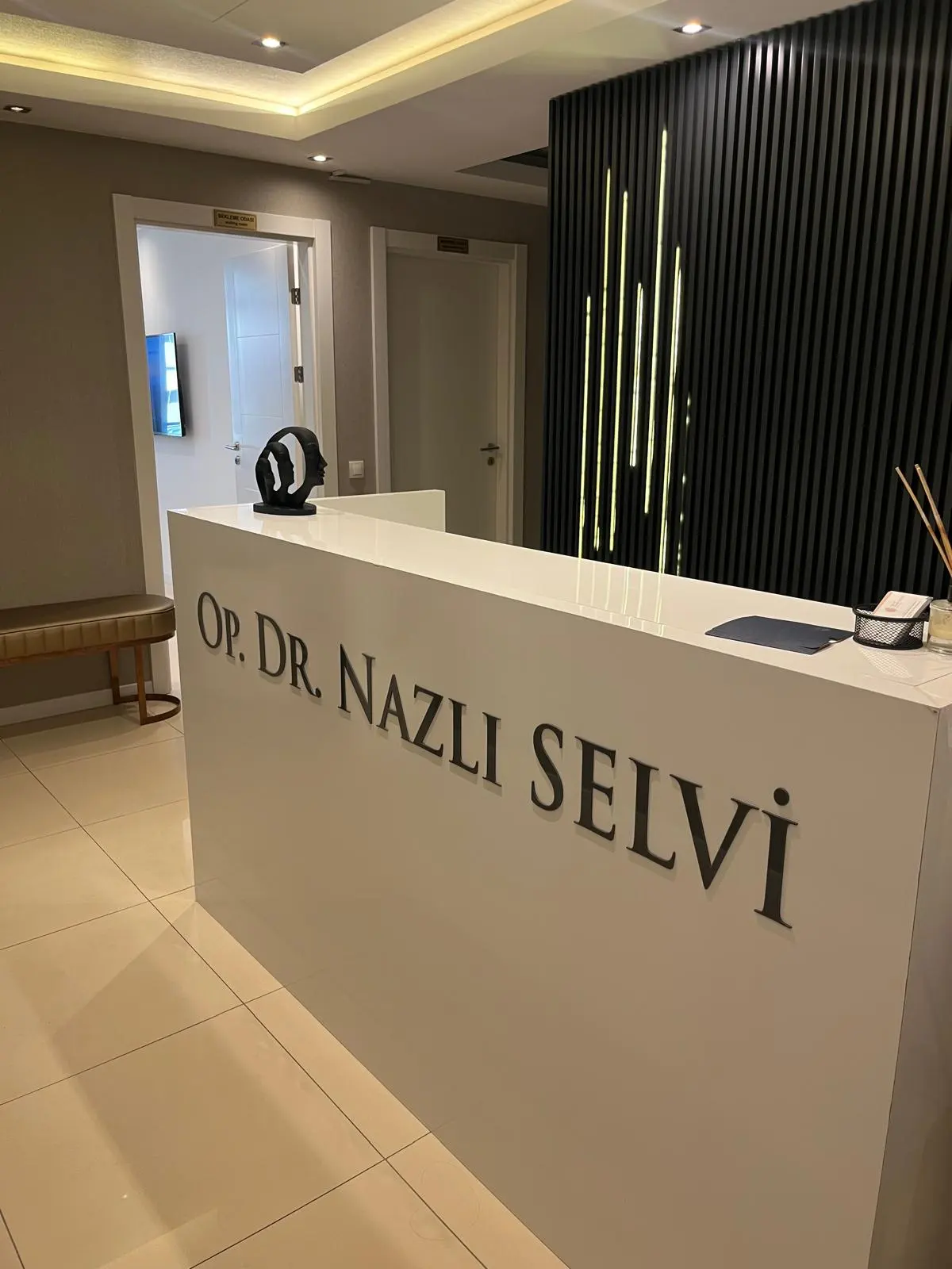 Op.Dr.Nazlı Selvi Muayenehanesi
