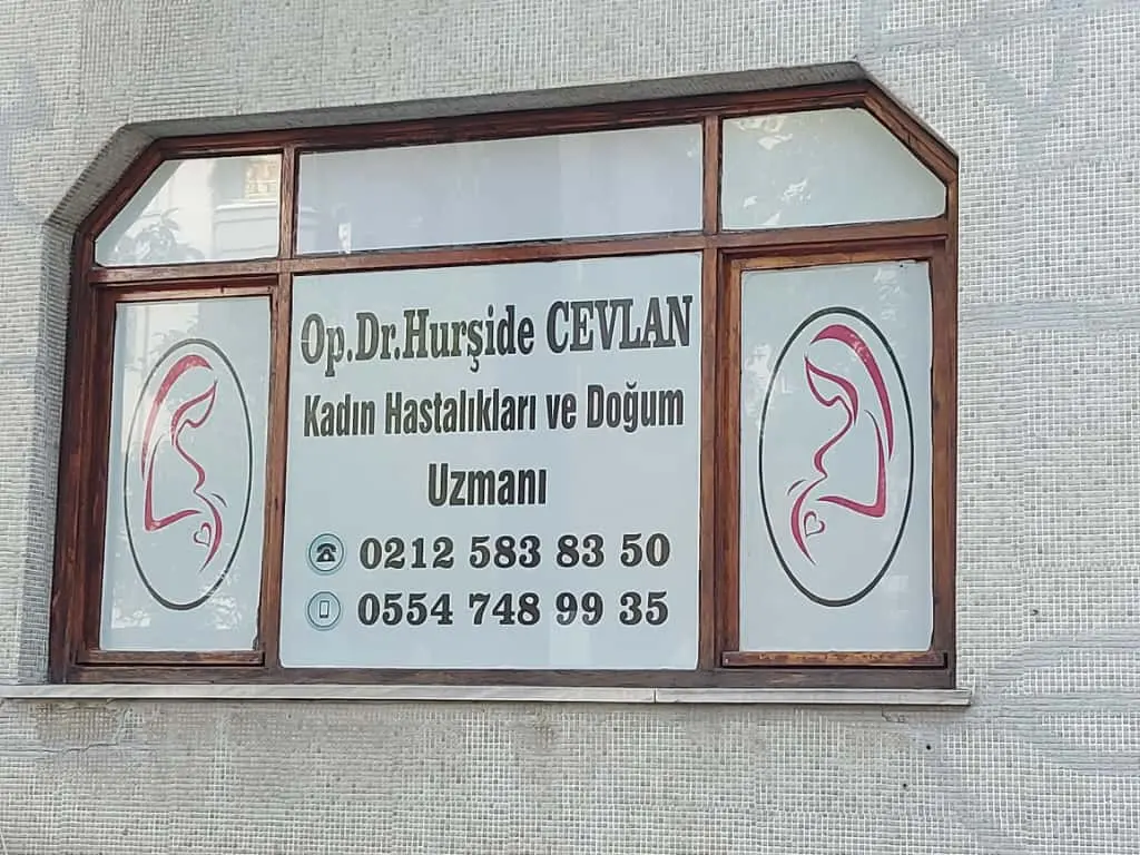 Op. Dr. Hurşide Cevlan Muayenehanesi