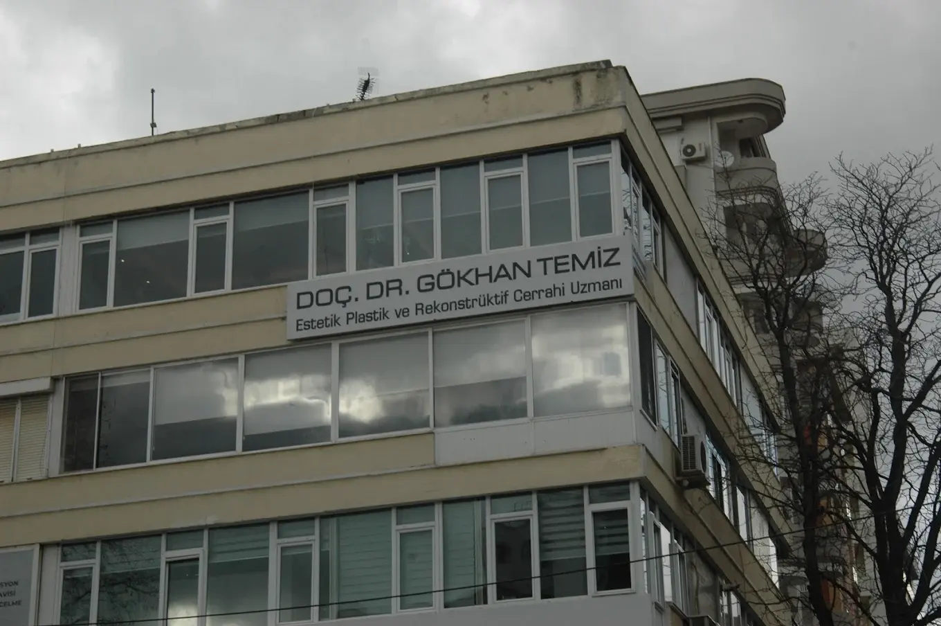 Uzm. Dr. Gökhan Temiz Muayenehanesi