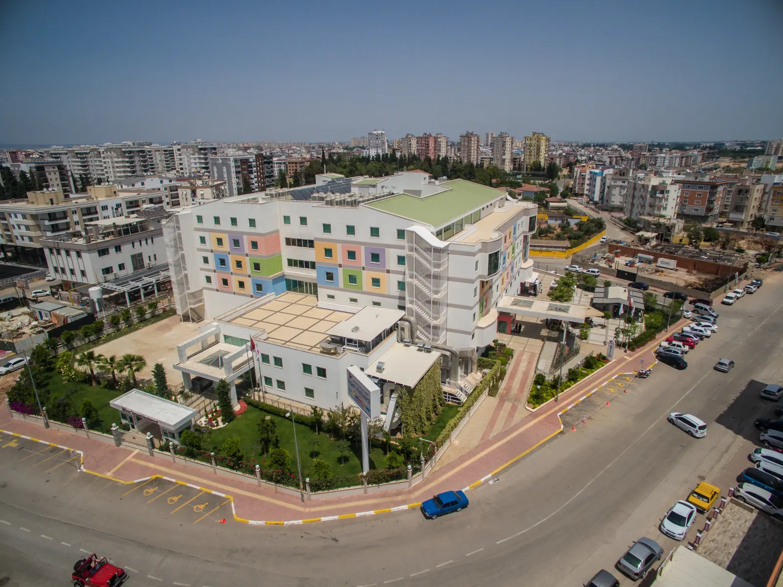 Özel Akdeniz Sağlık Vakfı (Asv) Yaşam Hastanesi