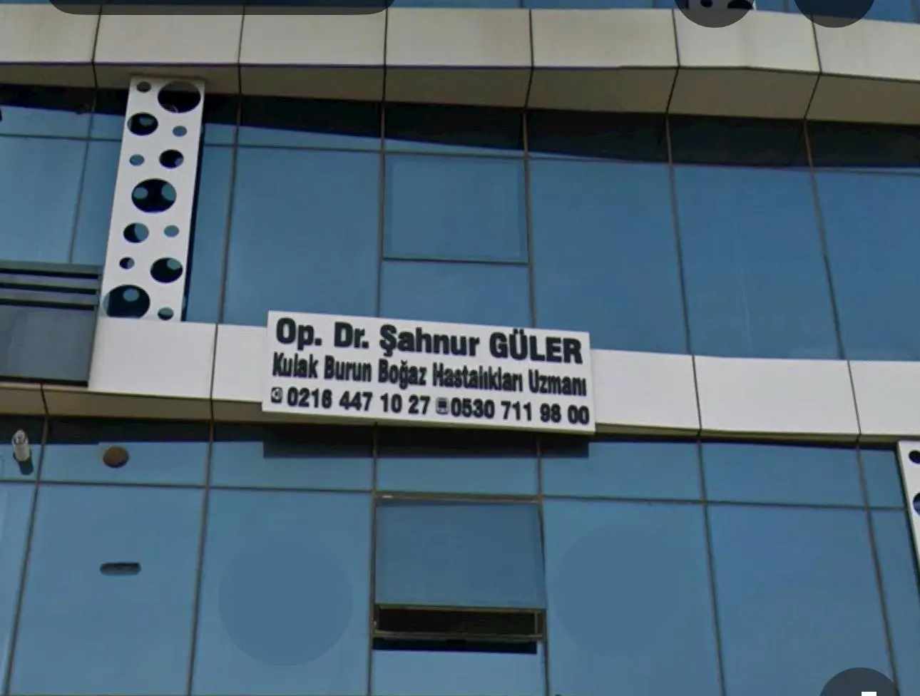 Uzm. Dr. Şahnur Güler Muayenehanesi