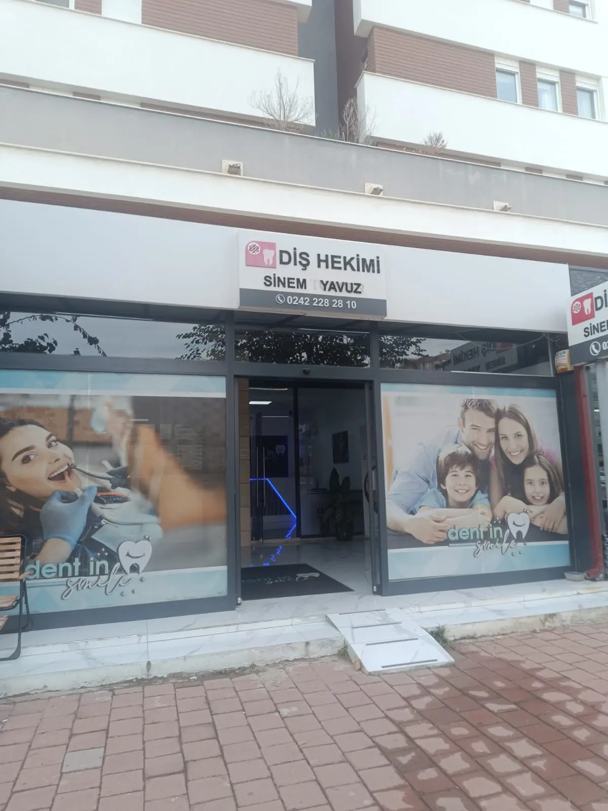 Dt. Sinem Yavuz Özel Ağız ve Diş Sağlığı Muayenehanesi