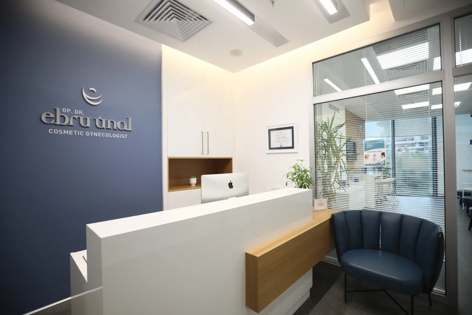 Dr.Ebru Ünal Clinic