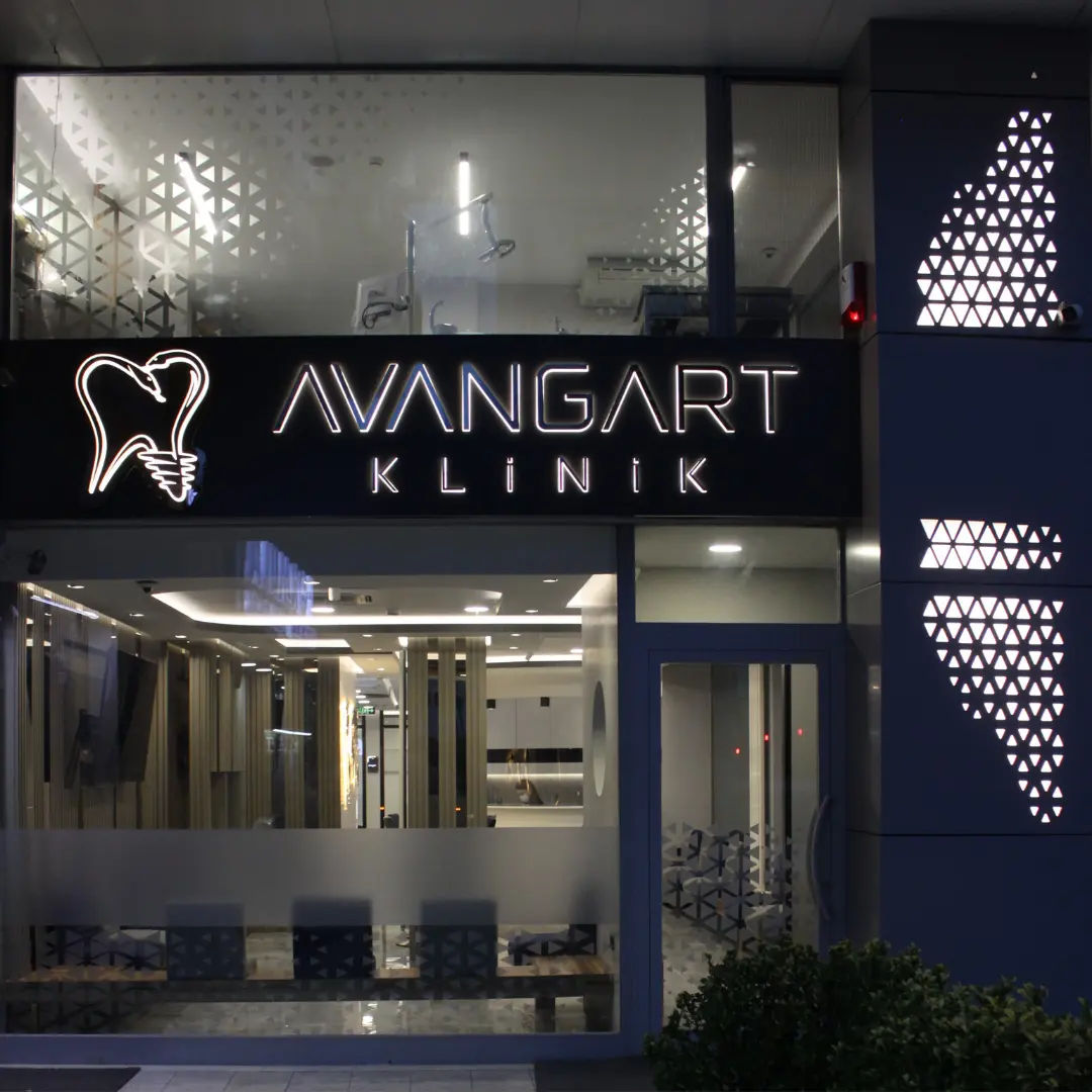Özel Avangart Ağız ve Diş Sağlığı Polikliniği