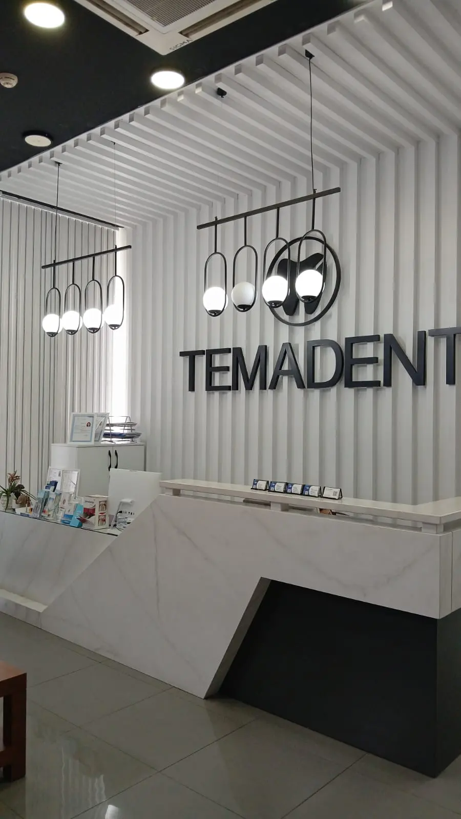 Özel Temadent Ağız ve Diş Sağlığı Polikliniği Atakent
