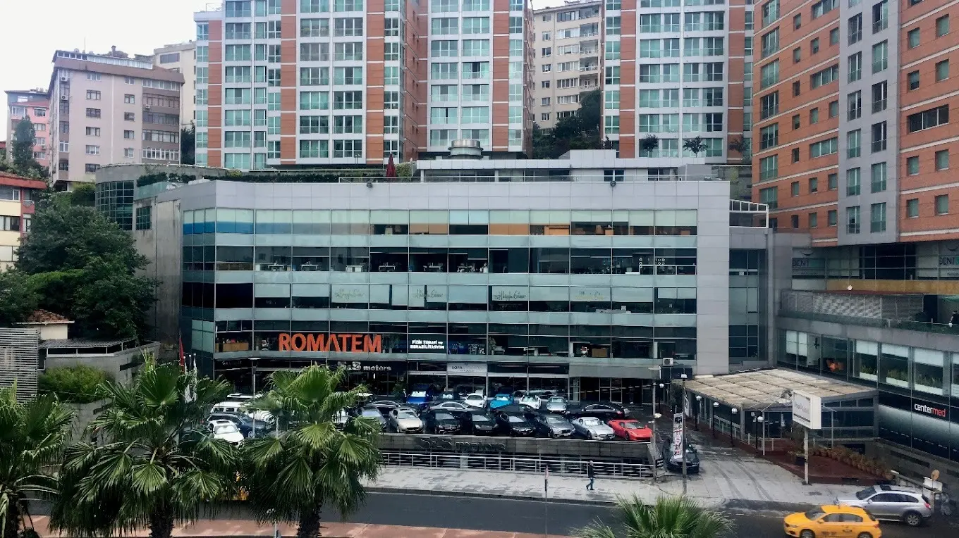 Romatem Hospitals for Physiotherapy and Rehabilitation