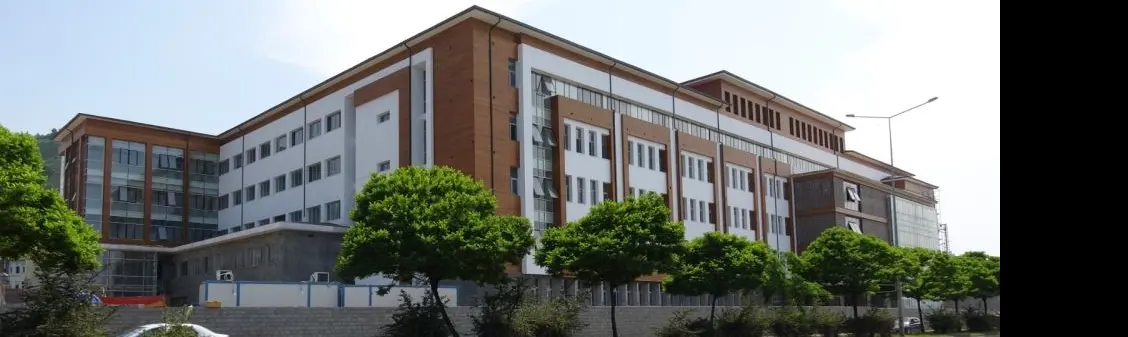 Recep Tayyip Erdoğan Üniversitesi Ağız ve Diş Sağlığı Hastanesi