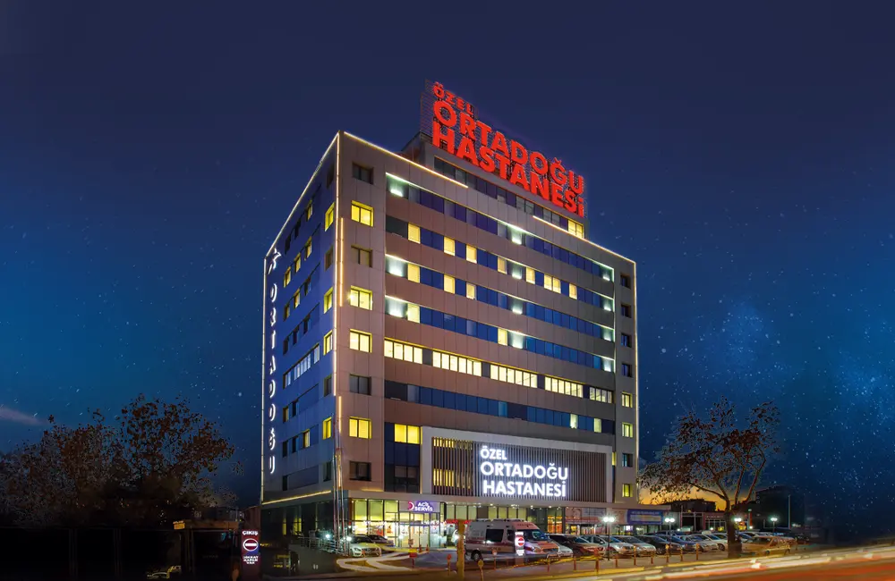 Özel Ortadoğu Hastanesi