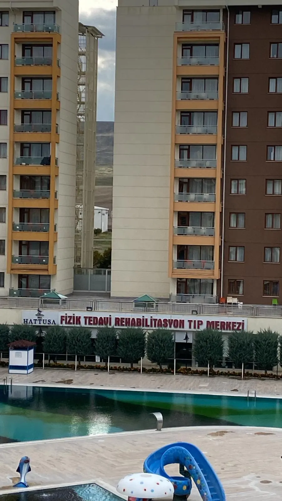 Özel Hattuşa Fizik Tedavi ve Rehabilitasyon Tıp Merkezi
