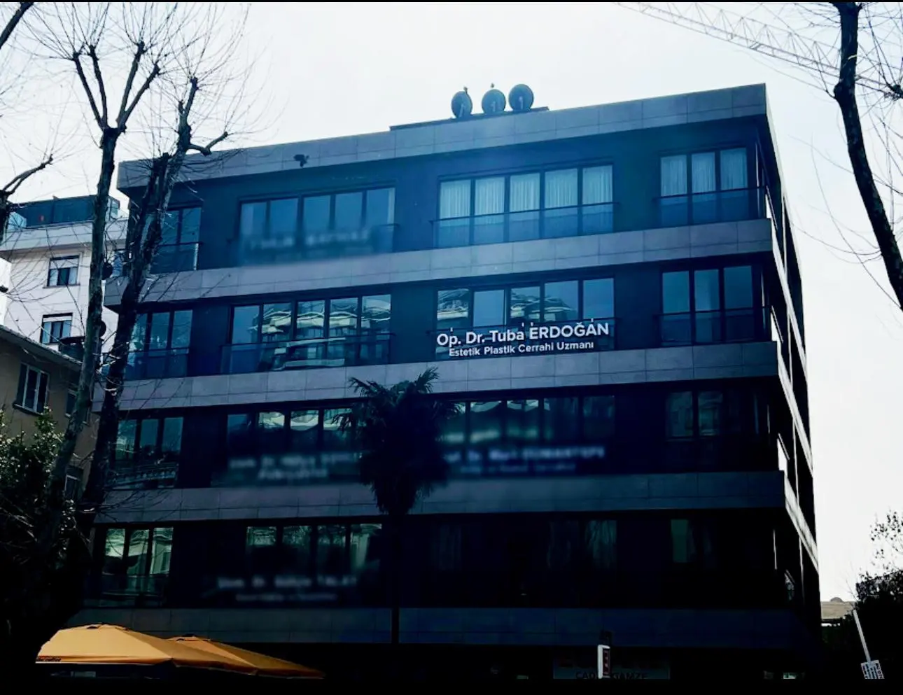 Uzm. Dr. Tuba Erdoğan Muayenehanesi
