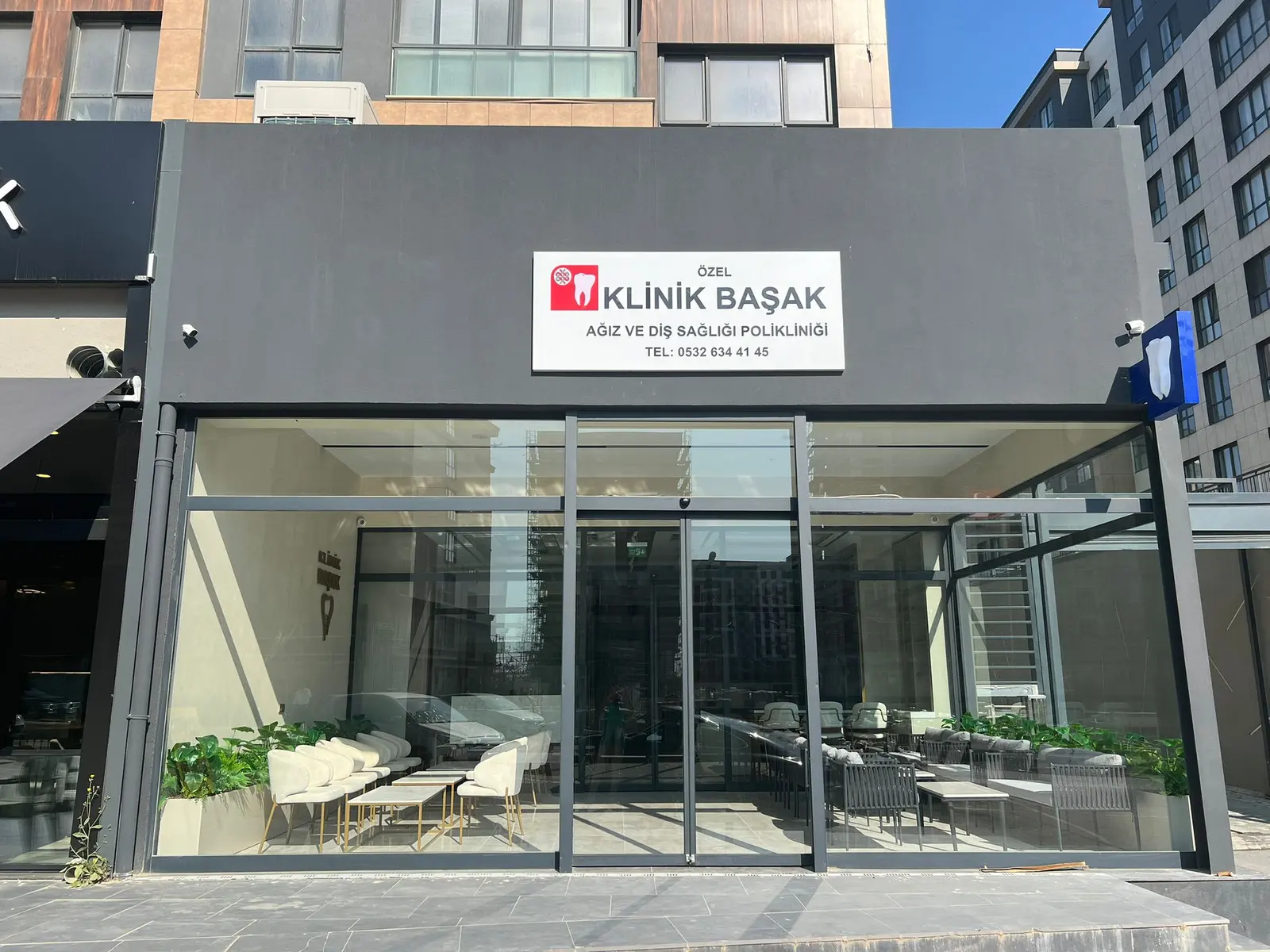 Özel Klinik Başak Ağız ve Diş Sağlığı Polikliniği