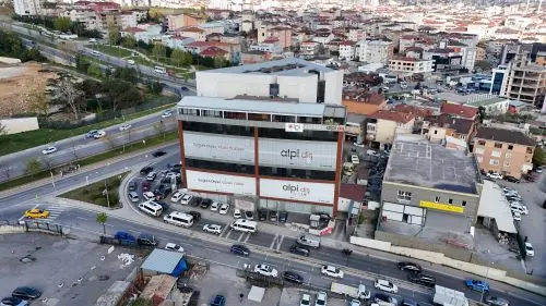 Özel Alpi Ağız ve Diş Sağlığı Merkezi Kaynarca