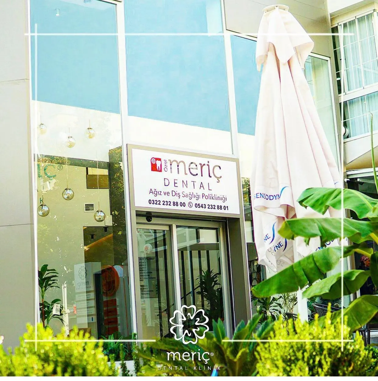 Özel Meriç Dental Ağız ve Diş Sağlığı Polikliniği