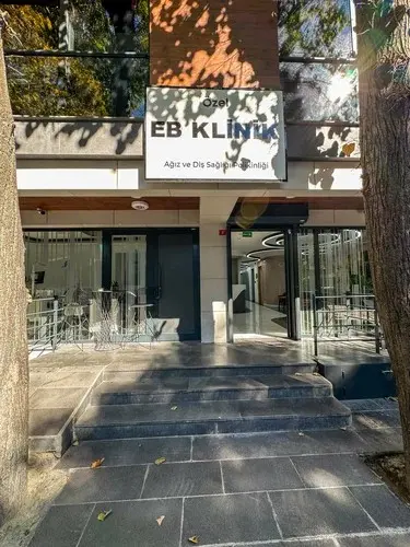 Özel EB Klinik Ağız ve Diş Sağlığı Polikliniği