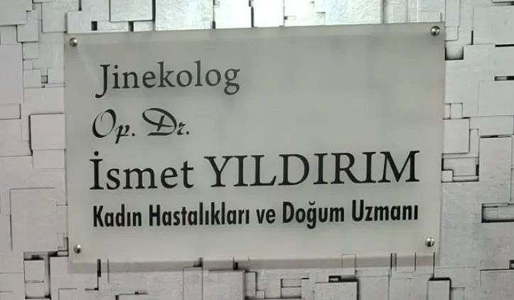 Op. Dr. İsmet Yıldırım Muayenehanesi
