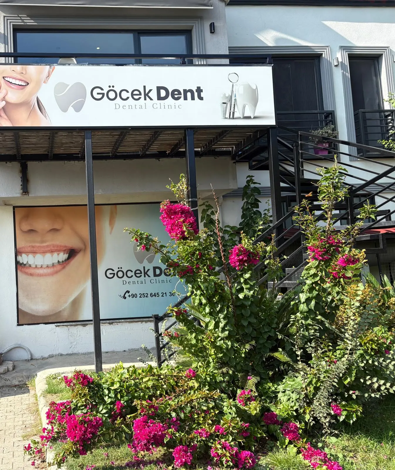 Özel Göcek Dent Ağız ve Diş Sağlığı Polikliniği