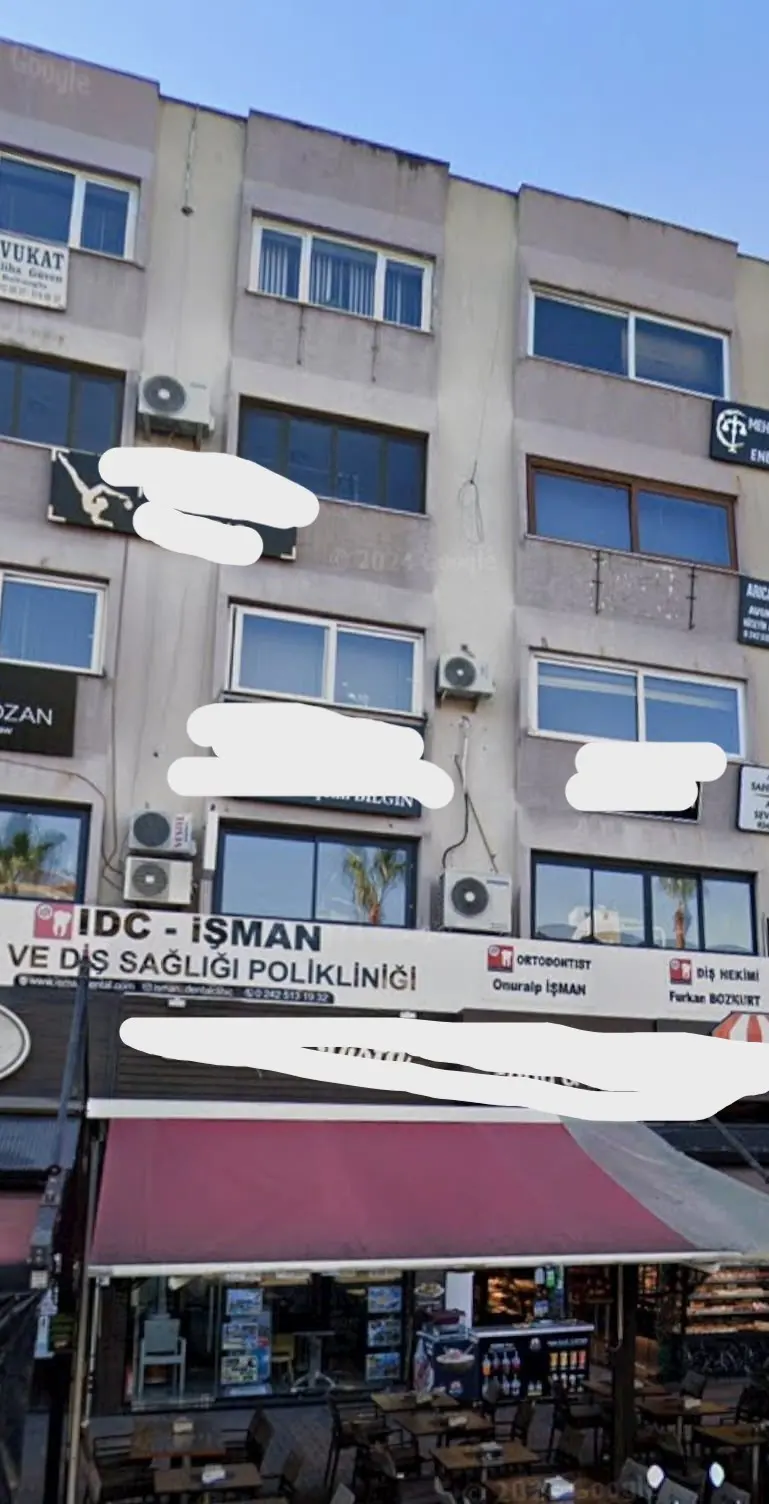 Özel İDC İşman Ağız ve Diş Sağlığı Polikliniği