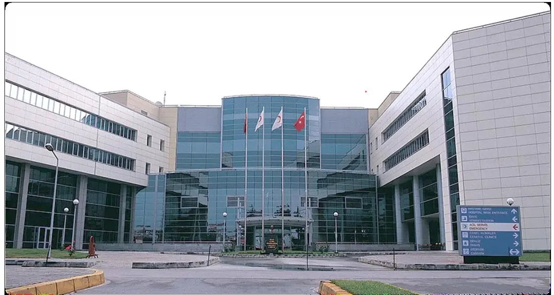 Bolu Izzet Baysal State Hospital Köroğlu Unit