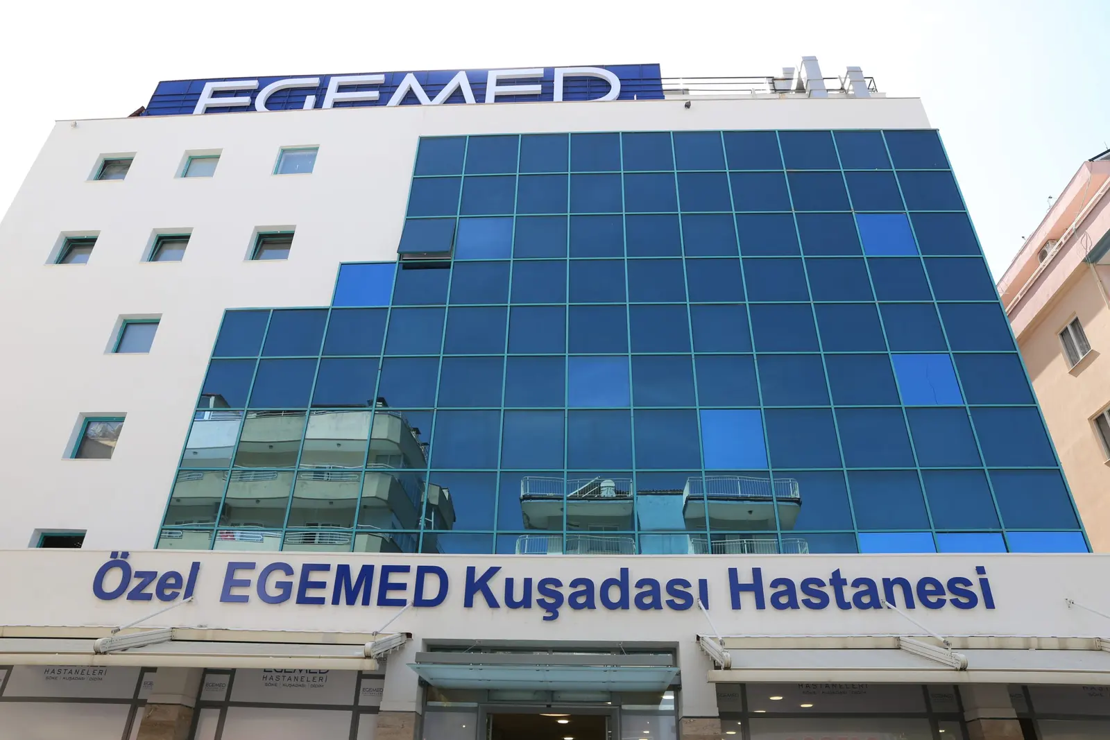 Özel Egemed Kuşadası Hastanesi